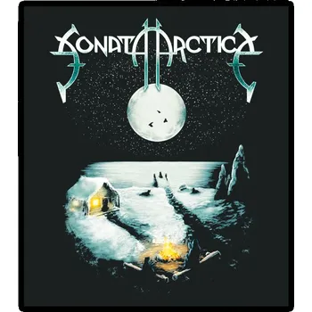 Nášivka nášivka na záda, zádovka Sonata Arctica