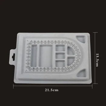 Korálek Korálkovací podložka na náhrdelníky malá