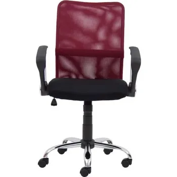 Kancelářská židle síťovaná záda - SG