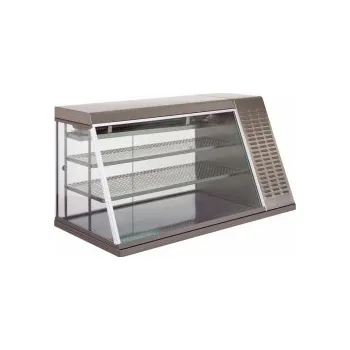 Stolní chladící vitrína 1200mm OHIO II - 6 VARIANT, Provedení levé STANDARD