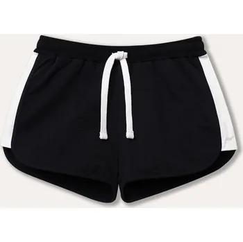 Dívčí kraťasy Dívčí kraťasy Sport - černá 164