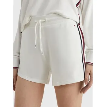 Dámské kraťasy Dámské kraťasy Tommy Hilfiger UW0UW04449 šampáňo M