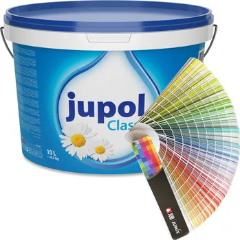 barva na zeď JUB Jupol Classic malířská barva - míchaný odstín 2L
