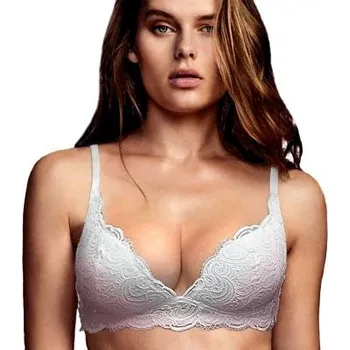 Dámské oblečení Dámská podprsenka Lormar VELA Frizzante tělová 80B