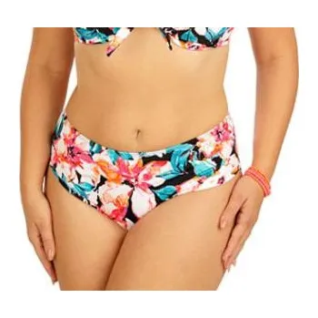 Dámské plavky Dámské plavkové kalhotky extra vysoké Litex 6D109 viz. foto 46