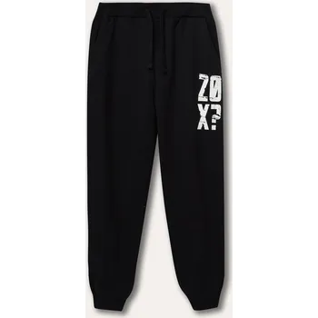 Chlapecké tepláky 20X? - černá 170