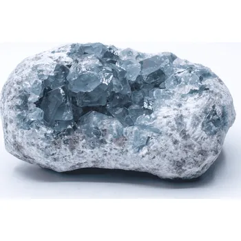 Sběratelství Milujeme Kameny Celestín - drúza CE132 373386