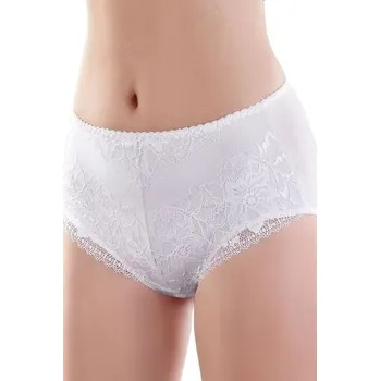 Dámské spodní prádlo Dámské kalhotky Modo 186 černé černé L