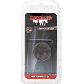 Plastické olovo Starbaits Pin Down Putty 15g - zelená