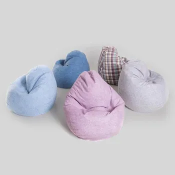 Sedací pytel Moderní látkový sedací vak - DR