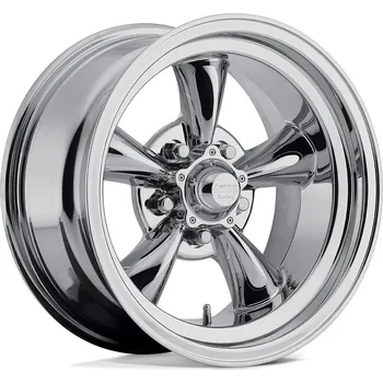 Alu kolo American Racing Vintage VN605 TORQ THRUST D disk 15x10 5x127 83.06 ET-44, Chrome
