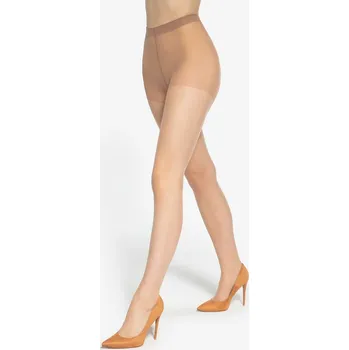 Dámské punčochy Tenké punčochové kalhoty Gatta Thin Skin 6 den Velikost: L, Barva: Tmavě hnědá