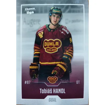 Sběratelská karetní hra Tobiáš Handl