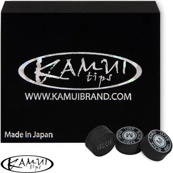 Nalepovací kůže KAMUI černá 13 mm Varianta: medium