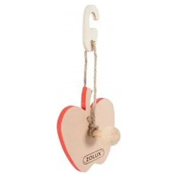 Hračka hlodavec TOY 2 APPLE dřevo Zolux