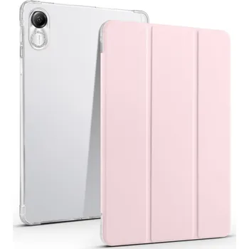 Pouzdro na tablet VSECHNONAMOBIL 65126 CRYSTAL Zaklápěcí pouzdro Honor Pad X9 růžové