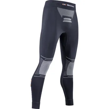 Cyklistické kalhoty Pánské termo kalhoty X-Bionic® Energizer 4.0 Long Pants M Opal Black/Arctic White