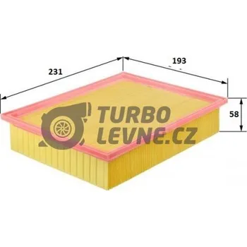 Vzduchový filtr Vzduchový filtr Bosch 1 457 433 075