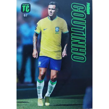 Sběratelská karetní hra Philippe Coutinho