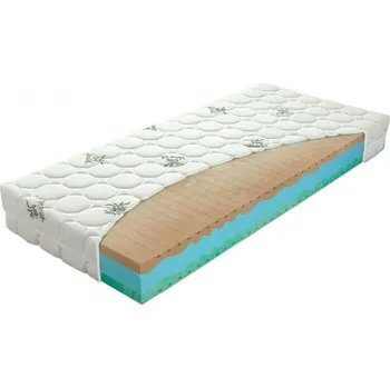 Matrace Matrace s vysokou nosností s přírodní pěnou - MT, 160x200