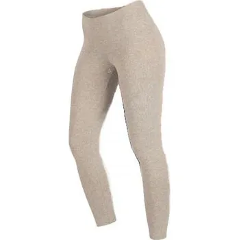 Dámské legíny Dámské legíny v 7/8 délce Litex 9D113 světle šedé melé XL