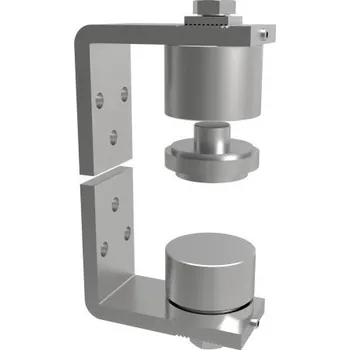 pant Pant na těžké brány, sada vrchní+spodní, 400kg, ložiska