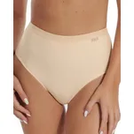 Dámské vysoké kalhotky Lisca Laura 22291 tělové tělová 38