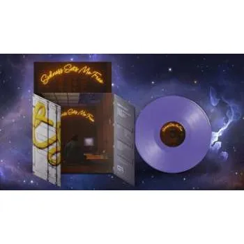 Zahraniční hudba LP Gruff Rhys: Sadness Sets Me Free CLR | LTD 2024 Coloured Purple Blackberry Neo Neapolitan Vinyl Limited Edition