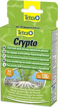 Hnojivo na vodní rostlinu Tetra Crypto Dunger 30 tablet