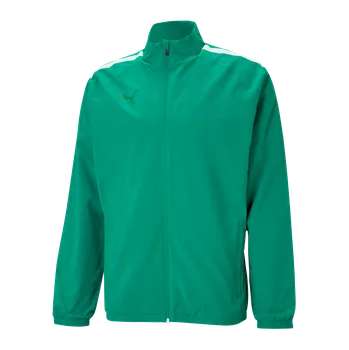 Bunda Puma teamLIGA Sideline Jkt Jr 65726005 Velikost 152