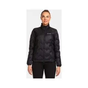 Dámská casual bunda Kilpi PAPILON-W černá UL0153KI 40; Černá bunda + DÁREK DLE VÝBĚRU!