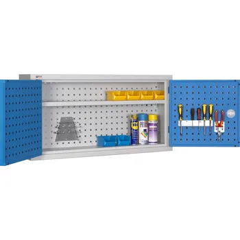 Skříňka na nářadí Nástěnná dílenská skříňka DSZ100 IG035