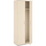 Šatní skříň Impress 74x37x190 cm Barva: Javor + doprava ZDARMA