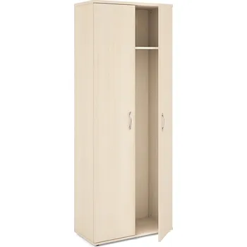 Šatní skříň Šatní skříň Impress 74x37x190 cm Barva: Javor + doprava ZDARMA