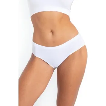 Kalhotky Dámské kalhotky Gatta 1593s Windy ultra comfort bílé bílé S