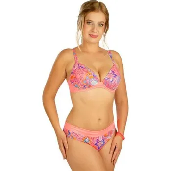 Dámské plavky Dámská plavková podprsenka s košíčky Litex 6D239 viz. foto 36