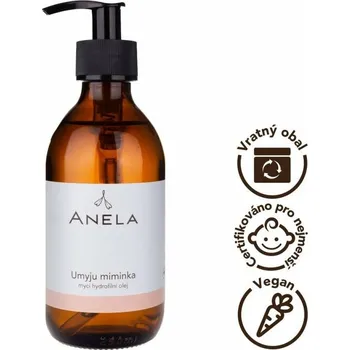 Anela Umyju miminka mycí hydrofilní olej 250 ml