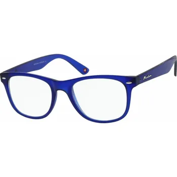 Brýle na čtení Brýle na počítač Montana BLFBOX67C +0,0D