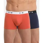 Pánské boxery DIM 0ARL BOXER ORIGINAL 2 kusy zelená M