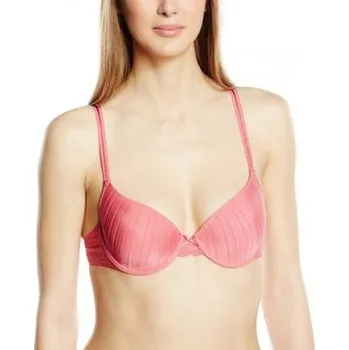 Podprsenka Dámská podprsenka Sassa 25122 růžová červená 90C