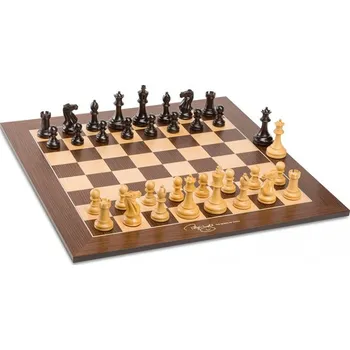 Šachy Set šachovnice a figur Judit Polgar