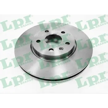 Auto-moto Brzdový kotouč LPR O1030V