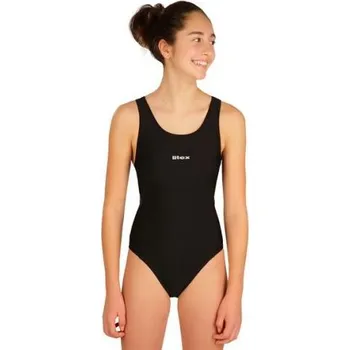 Dívčí plavky Dívčí jednodílné sportovní plavky Litex 50587 viz. foto 164