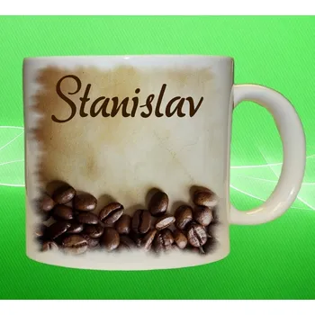 hrnek se jménem STANISLAV