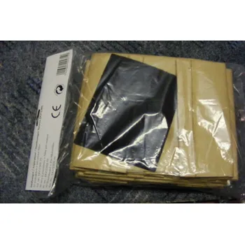 Sáček do vysavače Sáčky a motorový filtr vysavače DOMO DO7230S , 10 ks sáčků