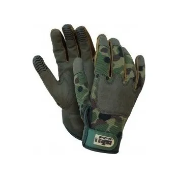 Pracovní rukavice Pracovní rukavice ISSA Line ARMY Velikost: M