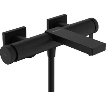 Vodovodní baterie Hansgrohe Tecturis E - Vanová baterie, matná černá 73420670