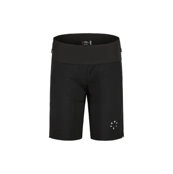 Cyklistické kalhoty Dámské běžecké kraťasy Maloja SeehornM moonless