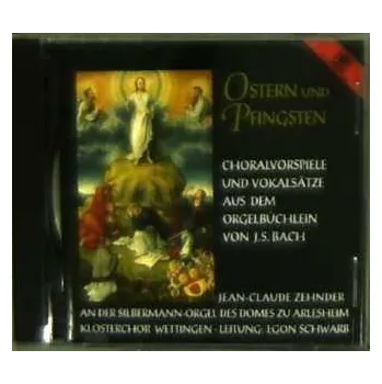 Zahraniční hudba CD Johann Sebastian Bach: Choräle Bwv 625-633,935-644 2013