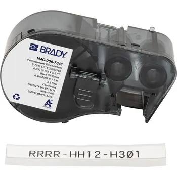 Pásek do tiskárny M4C-250-7641